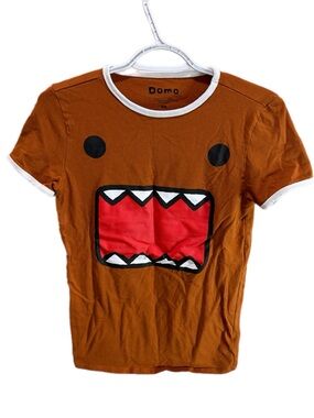Hot Topic Domo T-Shirt